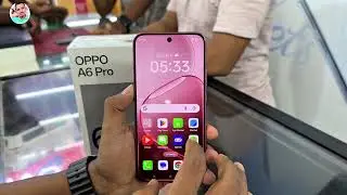 How To Oppo A6 Pro Always On Display Setting || Oppo A6 Pro Always On Display || 2025
