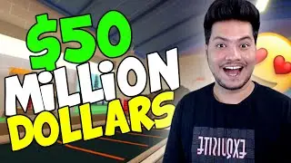 I MADE $50 MILLION DOLLARS - ROBLOX - CAR FACTORY TYCOON