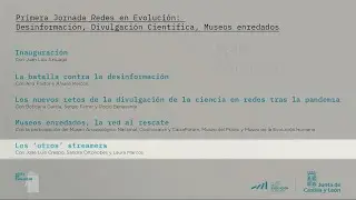 REDES EN EVOLUCIÓN - Los 