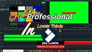 Creating Professional Lower Thirds In Filmora_ Faithfulness Tech Solutions
