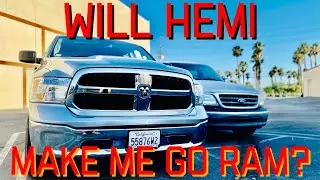 Will the HEMI Convince Me to Go RAM?