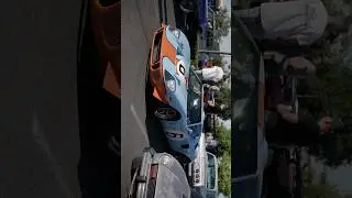 Super rare Ford GT40 at Cars and Coffee