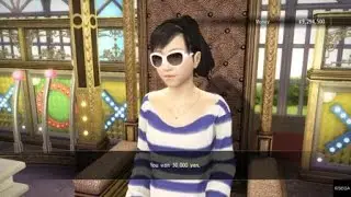 YAKUZA 5 Haruka 's Perfect Score