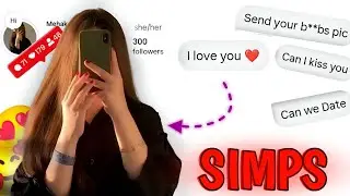 I Create FAKE GIRL Instagram Account and Got EXPOSED
