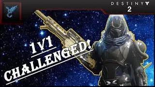 Destiny 2: 1v1 Vs I Love Por Nub (Challenged) - Gameplay