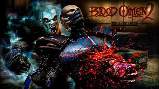 Blood Omen 2 : Legacy of Kain ПОЛНОЕ ПРОХОЖДЕНИЕ  | Longplay | ЧАСТЬ-2