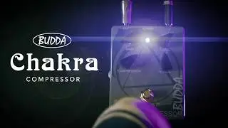 Budda Chakra Compressor Pedal