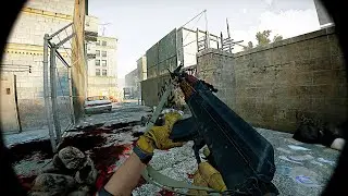 I Tried To Get Out Of The Left 4 Dead 2 Alive! + Body Cam Mod