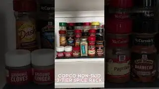 Amazon Review- Spice Rack