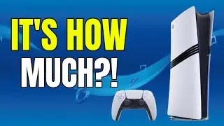 The PS5 Pro Regional Pricing Is....Messed Up