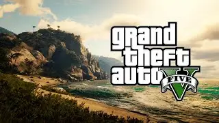 СТАРТ на НОВОМ сервере GTA 5 RP REDWOOD - ГТА 5 РП РЕДВУД