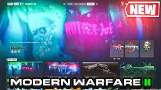 1 NEW Bundle In Modern Warfare 2 & Warzone 2.0! (MW2 New Store Bundles) 28/12/2022