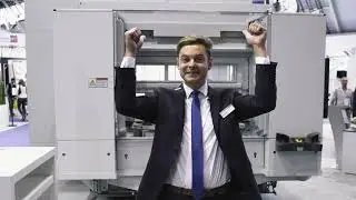 That's my machine mit Kai Seybold und der MAG SPECHT 500 DUO