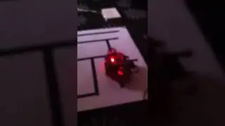 Line Follower Robot using 5X TCRT5000  sensor an PID controller
