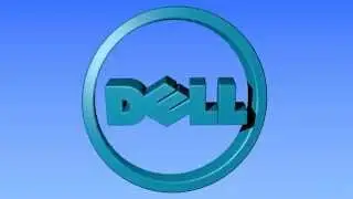 Dell Logo Animation