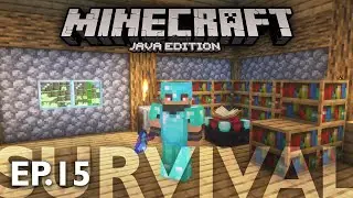 Minecraft SURVIVAL - CAPITALISMO - EP.15