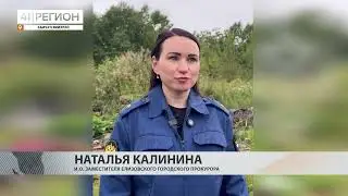 НЕСАНКЦИОНИРОВАННАЯ СВАЛКА С ИГРУШКАМИ ОБНАРУЖЕНА В КОРЯКАХ • НОВОСТИ КАМЧАТКИ