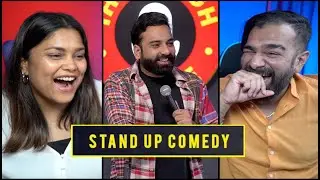 Dubai | Stand Up Comedy | Bassi Reaction