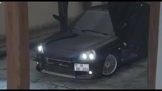 Vaz Priora Gta 5