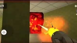 Nextbots : Obunga Chase Rooms ( Backroom / Forest Gameplay