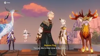 Genshin Impact - We Need more like this in future release !