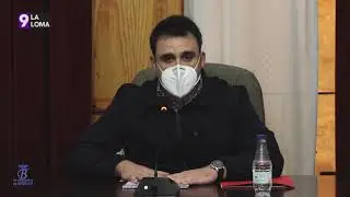 Pleno Ordinario Begíjar · 6.11.2020