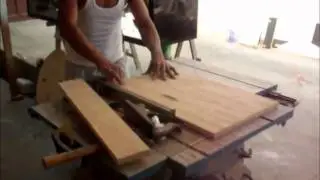 PROCESO DE FABRICACIÓN DE MESA PARA NIÑO.wmv