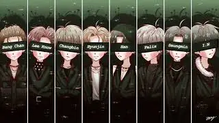[Stray Kids] - Charmer (Nightcore)
