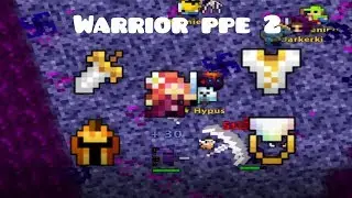 Perfect Warrior PPE | RotMG