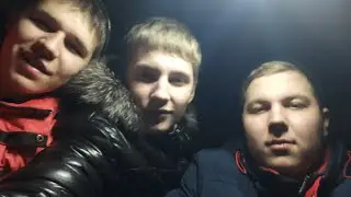 Ночной Стрим    Катаемся