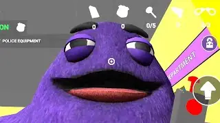 Bird Monster Life Challenge 5 - Gameplay Playthrough -