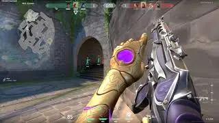 Valorant | Astra ace and clutch
