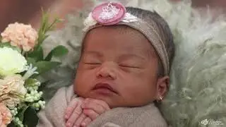 LUCU nya Saat Pemotretan Newborn Bersama AnJ_NewbornPhotography