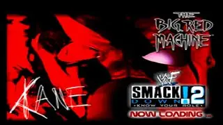 KANE with PAUL BEARER VS GANGREL with CHRISTIAN