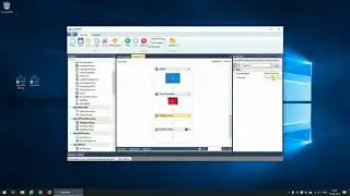 Show Start, Stop and Play recording in OpenRPA
