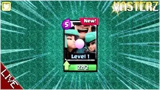 🔴 [Vasterz Streams: Clash Royale] - "RASCALS?!" | Twitch: @VasterzOfficial