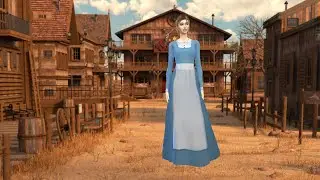sims 4 little house on the prairie