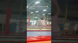 #roundoffbackhandspring #shorts