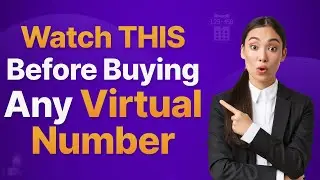 Types of Virtual Phone Numbers in KrispCall (and How to Get Them?)