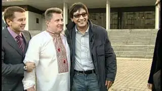 Тимофей Нагорный и Алексей Азаров