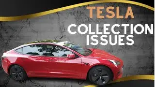 Summary of my Tesla Model 3 collection experience from Brent Cross