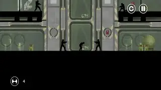 Final Level in Vector Full Android Game Classic Mode