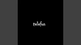 Telefon (sped up)