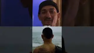 Max Holloway Respecting Tony Ferguson