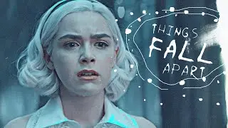 » Things Fall Apart ✦ Multifemale ✦