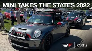 MTTS 2022 Day 2 - Interview w/Pat McKenna MINIUSA Head of Products & Marketing