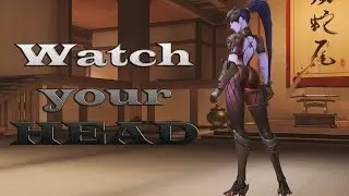 Watch your head - Widowmaker montage