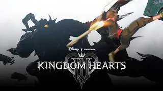 KINGDOM HEARTS IV Teaser Trailer | June 2026