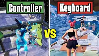 Controller vs Keyboard & Mouse: Which Is Better In Fortnite?