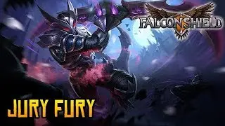 Falconshield - Jury Fury